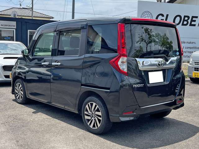 トヨタ ルーミー １．０ カスタム Ｇ Ｓ ４ＷＤ H29年 (東北) 99