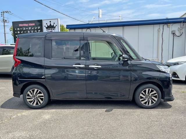 トヨタ ルーミー １．０ カスタム Ｇ Ｓ ４ＷＤ H29年 (東北) 99