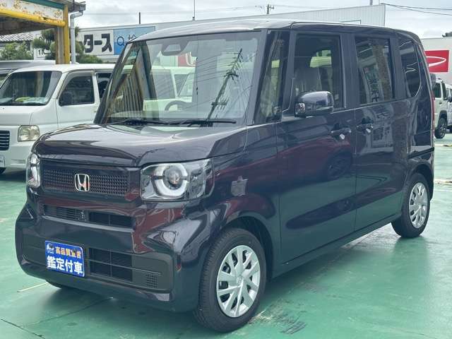 ホンダ Ｎ　ＢＯＸ ６６０ R8年 () 99