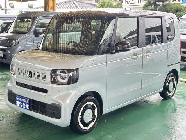 ホンダ Ｎ　ＢＯＸ ６６０ ファッションスタイル ２トーン R8年 () 99