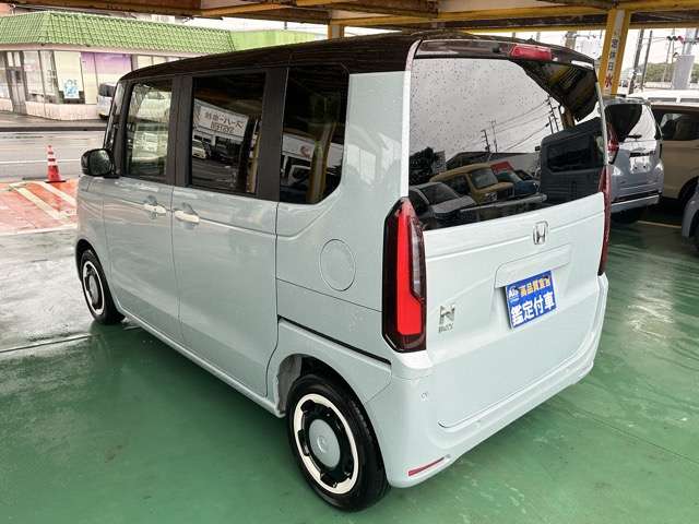 ホンダ Ｎ　ＢＯＸ ６６０ ファッションスタイル ２トーン R8年 () 99