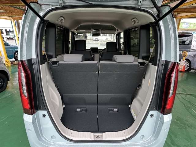 ホンダ Ｎ　ＢＯＸ ６６０ ファッションスタイル ２トーン R8年 () 99