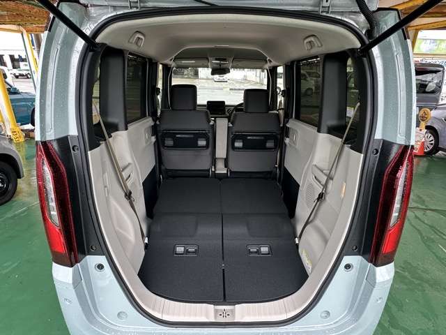 ホンダ Ｎ　ＢＯＸ ６６０ ファッションスタイル ２トーン R8年 () 99