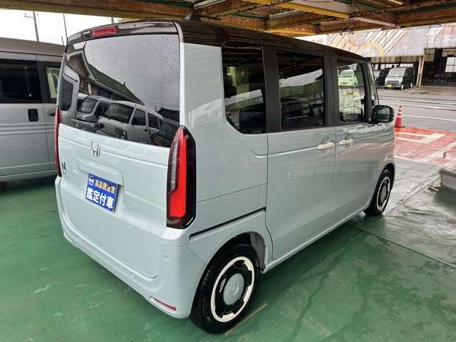 ホンダ Ｎ　ＢＯＸ ６６０ ファッションスタイル ２トーン R8年 () 99