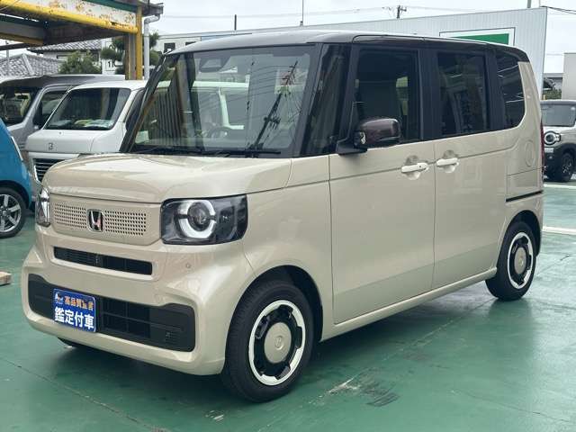 ホンダ Ｎ　ＢＯＸ ６６０ ファッションスタイル ２トーン R8年 () 99