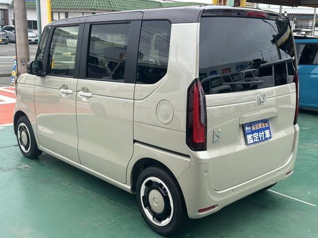 ホンダ Ｎ　ＢＯＸ ６６０ ファッションスタイル ２トーン R8年 () 99