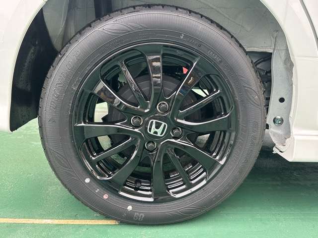 ホンダ Ｎ　ＢＯＸ カスタム ６６０ ブラック スタイル R8年 () 99