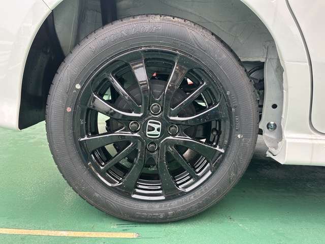 ホンダ Ｎ　ＢＯＸ カスタム ６６０ ブラック スタイル R8年 () 99