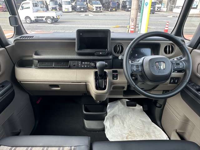 ホンダ Ｎ　ＢＯＸ ジョイ ６６０ ターボ ２トーン R8年 () 99