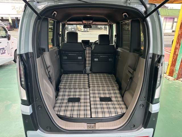 ホンダ Ｎ　ＢＯＸ ジョイ ６６０ ターボ ２トーン R8年 () 99