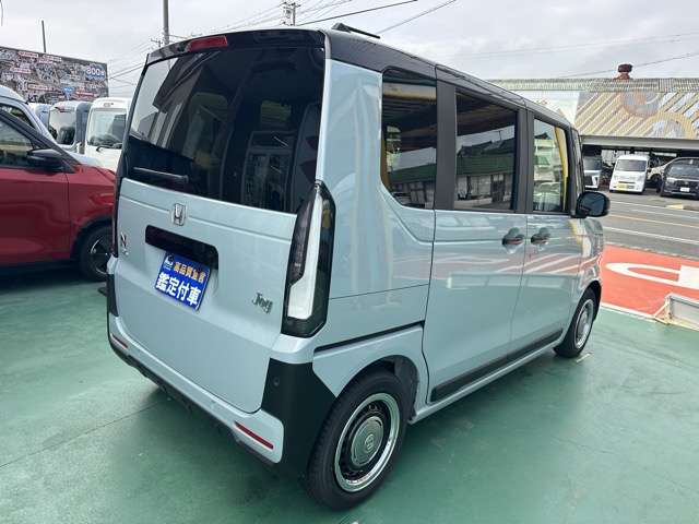 ホンダ Ｎ　ＢＯＸ ジョイ ６６０ ターボ ２トーン R8年 () 99