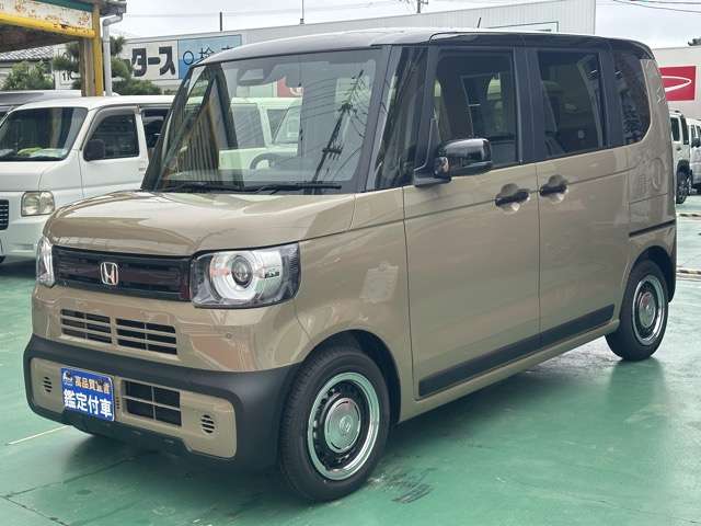 ホンダ Ｎ　ＢＯＸ ジョイ ６６０ ターボ ２トーン R8年 () 99