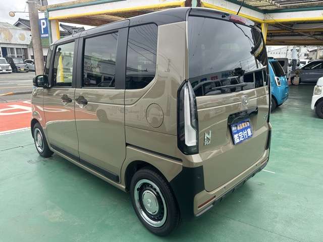 ホンダ Ｎ　ＢＯＸ ジョイ ６６０ ターボ ２トーン R8年 () 99