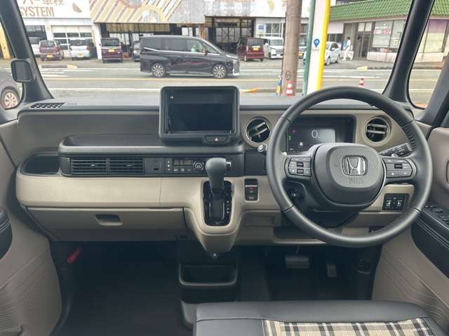 ホンダ Ｎ　ＢＯＸ ジョイ ６６０ ターボ ２トーン R8年 () 99