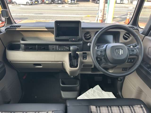 ホンダ Ｎ　ＢＯＸ ジョイ ６６０ ターボ ２トーン R8年 () 99