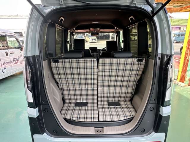 ホンダ Ｎ　ＢＯＸ ジョイ ６６０ ターボ ２トーン R8年 () 99