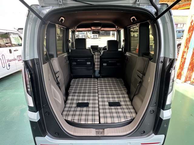 ホンダ Ｎ　ＢＯＸ ジョイ ６６０ ターボ ２トーン R8年 () 99