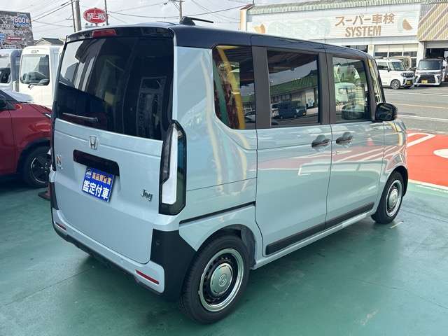 ホンダ Ｎ　ＢＯＸ ジョイ ６６０ ターボ ２トーン R8年 () 99