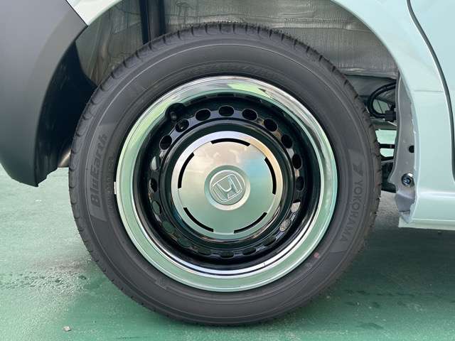 ホンダ Ｎ　ＢＯＸ ジョイ ６６０ ターボ ２トーン R8年 () 99
