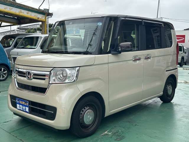 ホンダ Ｎ　ＢＯＸ ６６０ Ｌ コーディネートスタイル R5年 () 99