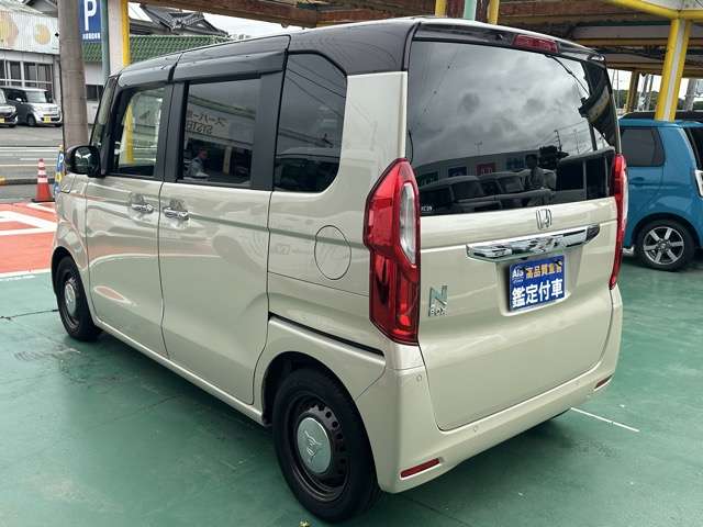 ホンダ Ｎ　ＢＯＸ ６６０ Ｌ コーディネートスタイル R5年 () 99