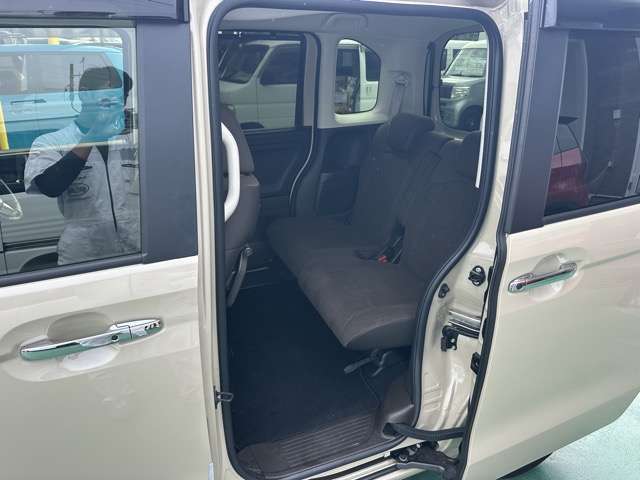 ホンダ Ｎ　ＢＯＸ ６６０ Ｌ コーディネートスタイル R5年 () 99