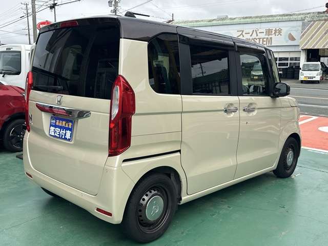 ホンダ Ｎ　ＢＯＸ ６６０ Ｌ コーディネートスタイル R5年 () 99