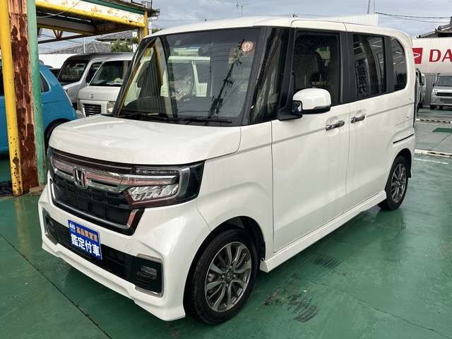 ホンダ Ｎ　ＢＯＸ カスタム ６６０ Ｌ R5年 () 99