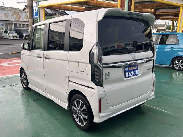ホンダ Ｎ　ＢＯＸ カスタム ６６０ Ｌ R5年 () 99