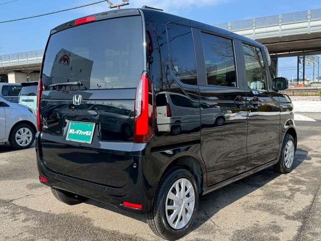 ホンダ Ｎ　ＢＯＸ ６６０ ４ＷＤ R8年 (甲信越・北陸) 99