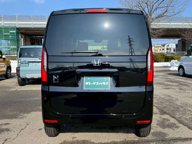 ホンダ Ｎ　ＢＯＸ ６６０ ４ＷＤ R8年 (甲信越・北陸) 99