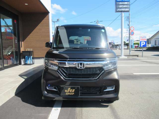 ホンダ Ｎ　ＢＯＸ カスタム ６６０ Ｇ Ｌ ホンダセンシング R1年 (甲信越・北陸) 99