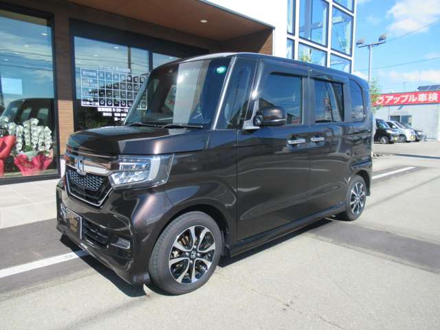 ホンダ Ｎ　ＢＯＸ カスタム ６６０ Ｇ Ｌ ホンダセンシング R1年 (甲信越・北陸) 99