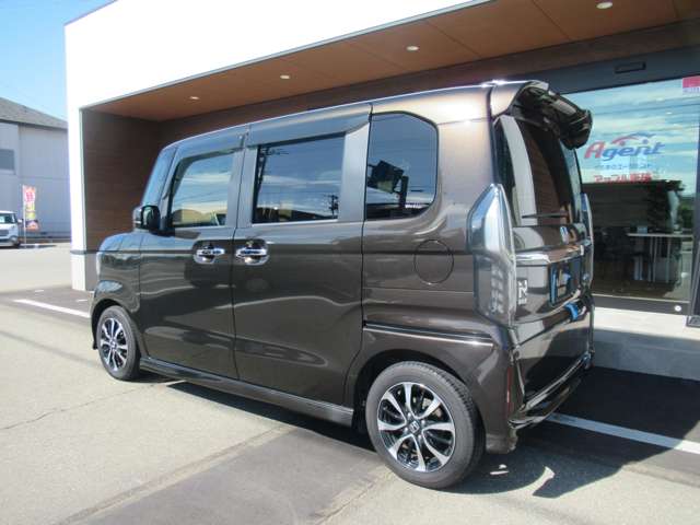 ホンダ Ｎ　ＢＯＸ カスタム ６６０ Ｇ Ｌ ホンダセンシング R1年 (甲信越・北陸) 99
