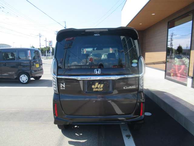 ホンダ Ｎ　ＢＯＸ カスタム ６６０ Ｇ Ｌ ホンダセンシング R1年 (甲信越・北陸) 99