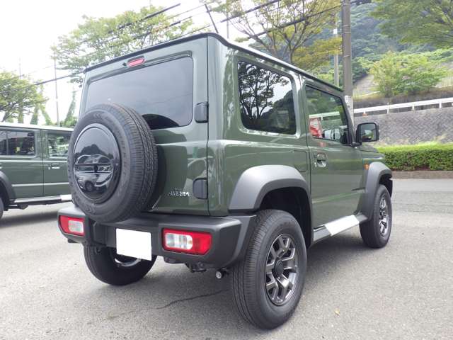 スズキ ジムニーシエラ １．５ ＪＣ ４ＷＤ R8年 () 99