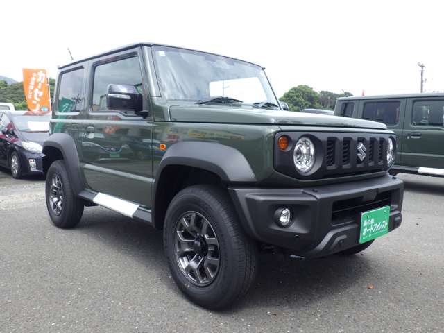 スズキ ジムニーシエラ １．５ ＪＣ ４ＷＤ R8年 () 99