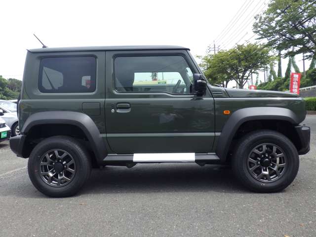 スズキ ジムニーシエラ １．５ ＪＣ ４ＷＤ R8年 () 99