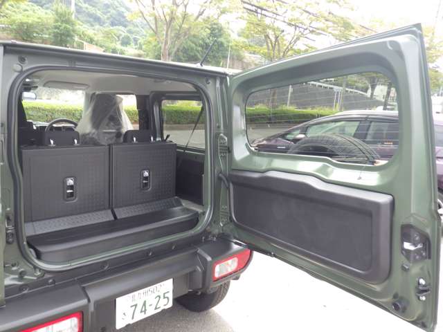 スズキ ジムニーシエラ １．５ ＪＣ ４ＷＤ R8年 () 99