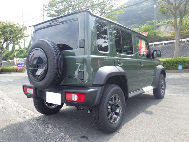 スズキ ジムニー　ノマド １．５ ＦＣ ４ＷＤ R8年 () 99