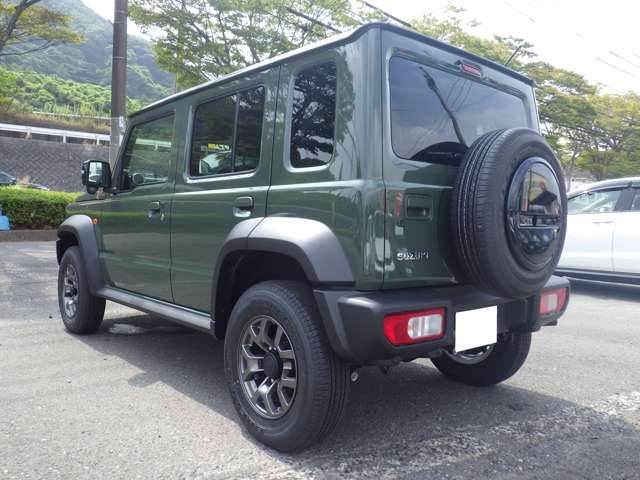 スズキ ジムニー　ノマド １．５ ＦＣ ４ＷＤ R8年 () 99