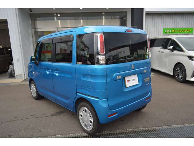 スズキ スペーシア ６６０ ハイブリッド Ｘ R1年 (中国) 99