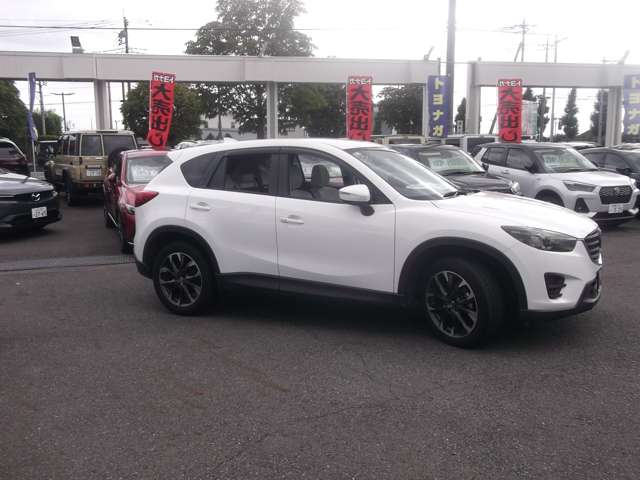 マツダ ＣＸ−５ ２．２ ＸＤ Ｌパッケージ ディーゼルターボ H27年 (関東) 99