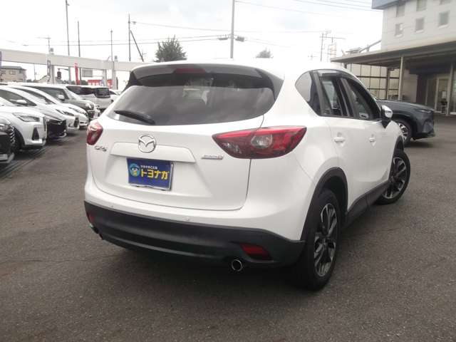 マツダ ＣＸ−５ ２．２ ＸＤ Ｌパッケージ ディーゼルターボ H27年 (関東) 99