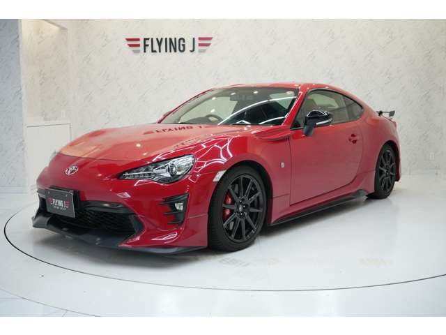 トヨタ ８６ ２．０ ＧＴ リミテッド ブラックパッケージ H30年 (関東) 99