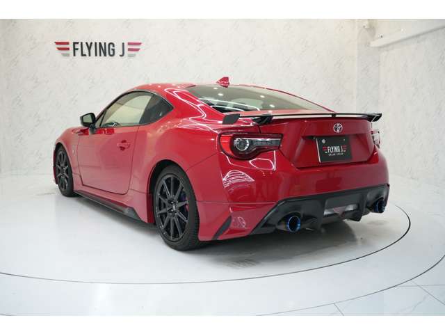 トヨタ ８６ ２．０ ＧＴ リミテッド ブラックパッケージ H30年 (関東) 99