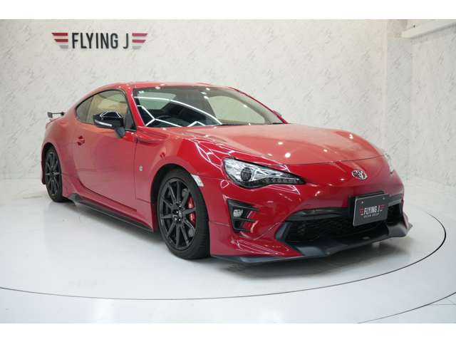 トヨタ ８６ ２．０ ＧＴ リミテッド ブラックパッケージ H30年 (関東) 99