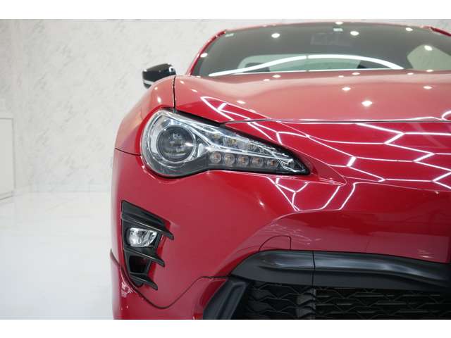 トヨタ ８６ ２．０ ＧＴ リミテッド ブラックパッケージ H30年 (関東) 99