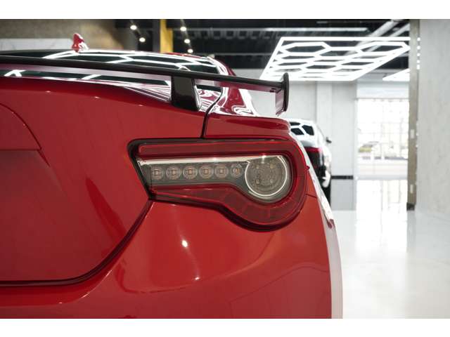 トヨタ ８６ ２．０ ＧＴ リミテッド ブラックパッケージ H30年 (関東) 99