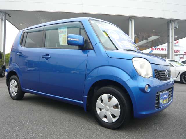 日産 モコ ６６０ Ｘ アイドリングストップ H23年 (関東) 99